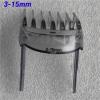 3-15mm Razor Hairdresser Comb Compatible For Philips HC5610 HC5630 HC5632 HC5690 HC5691 HC7650 Hair Clipper Comb view 2