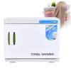 23L Hot Towel Warmer, Towel Heater Cabinet with Removable Drip Tray and Aluminum Chamber, Temp Range 70-80 and Independent Switch Design, Rust-Resistance, for Beauty Salons, Hotel view 1