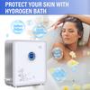 Nano Hydrogen Rich Moisturizing Bubble Bath Machine Above 4000ppd Molecular Hydrogen-Rich Water Bath Spa Bath Machine for Skin Health  view 3
