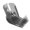 1PCS Hair Clipper Hair Clipper Hair Comb, Compatible With Philips, QC5130 QC5105 QC5115 QC5120 QC5125 QC5135 GSY view 1