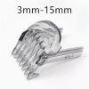 Adjustable 3-15mm Replacement Comb Compatible For PhilipsHC5610 HC5630 HC5632 HC5690 HC5691 HC7650 Hair Clipper view 2