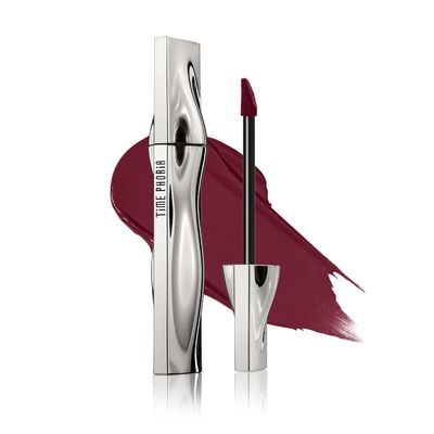 TIMEPHORIA ETERNAL LIP MATTE-Long Lasting Lip Stain, Waterproof & Transferproof Lip Tint, Mask-friendly, Matte Finish Lipstick, Lightweight, High Coverage, Stocking Stuffers For Teengirls (11 ORACLE)