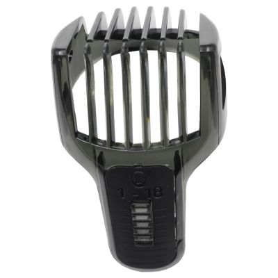 1-18mm BEARD COMB Compatible For PhilipsQG3382 QG3383 QG3384 QG3385 Clipper