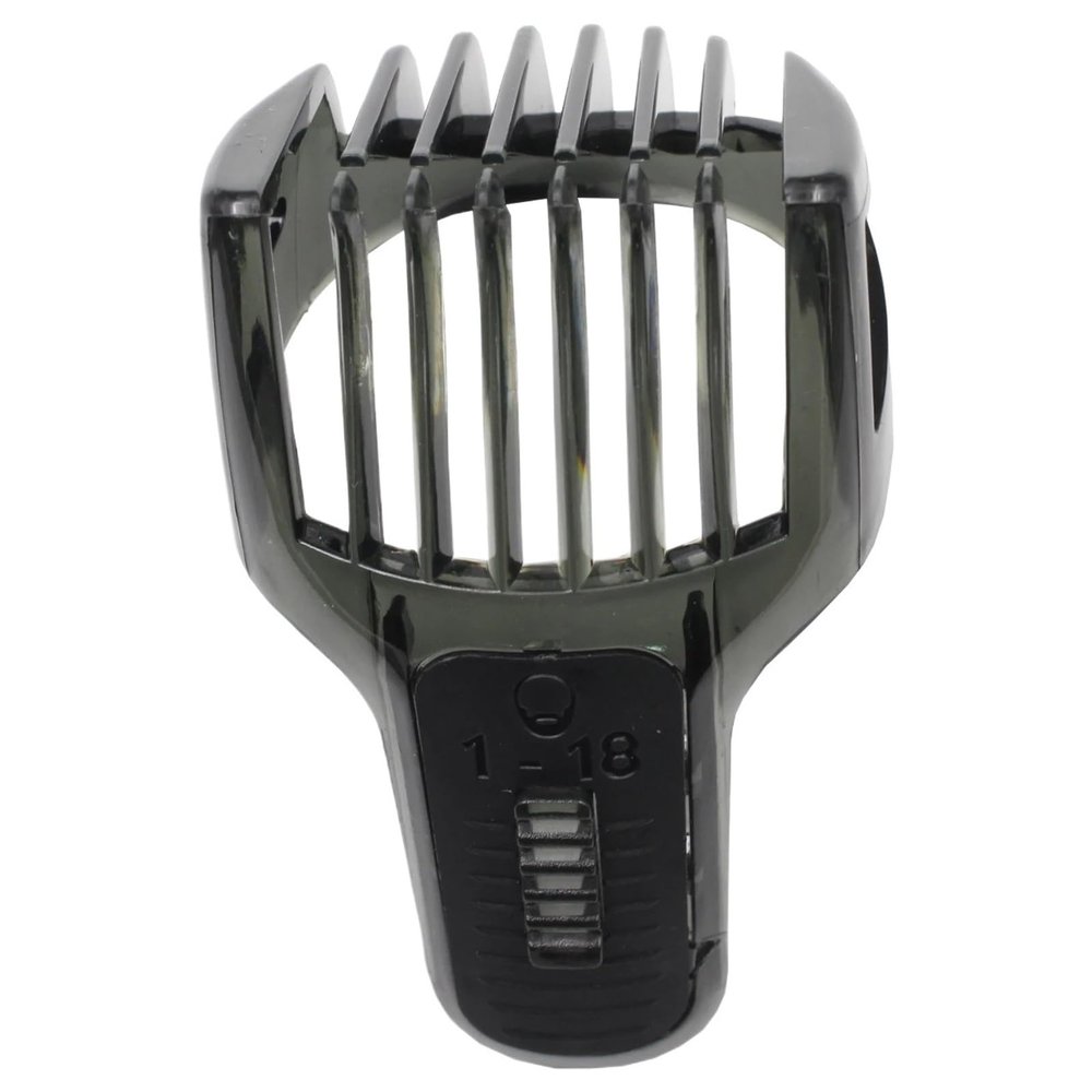 1-18mm BEARD COMB Compatible For PhilipsQG3382 QG3383 QG3384 QG3385 Clipper