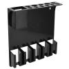 Kokiya Wall Mounted Holder Electric Organizer Wall Mount Trimmer Stand Professional for Hairstylist Home Use Salon view 1