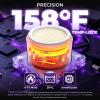 Lifestance Nose Wax Kit for Men & Women - 120g Nose Hair Wax Kit with USB Fast Heating, Smart Temp Control, 48 Sticks, Painless Ear Hair Removal, Compact, Travel-Ready, Multi-Accessories view 2