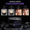 Lifestance Nose Wax Kit for Men & Women - 120g Nose Hair Wax Kit with USB Fast Heating, Smart Temp Control, 48 Sticks, Painless Ear Hair Removal, Compact, Travel-Ready, Multi-Accessories view 3