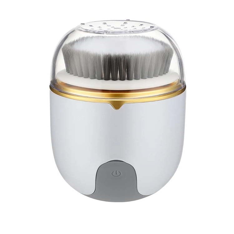 Rechargeable Electric Facial Cleansing Brush