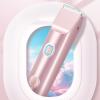 WHFCBJBW Double Head Electric Bikinis Trimmers for Sensitives Skin Painlessly Body Hair Removal with Ergonomic Handle ABS Materials Portable Rechargeable Body Groomer view 3
