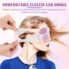 Chicingyou 100 Pcs Steam Eye Masks Disposable Self Heating Eye Mask Bulk Warm Compress Gifts for Home Office Travel Warm Sleep Supplies view 2