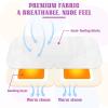 Chicingyou 100 Pcs Steam Eye Masks Disposable Self Heating Eye Mask Bulk Warm Compress Gifts for Home Office Travel Warm Sleep Supplies view 4