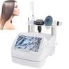 10 Inch Multifunctional Hair Analyzer | Scalp Detector & Follicle Tester | Moisture, Oil & Flexibility Monitor | Ideal for Hair Loss Treatment (White) view 1