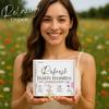 EvolutionUSA Refresh Bath Bombs for Women, 9 Lush Bath Bombs Mini Sized, Luxurious Womens Gift for Mother's Day, Easter, Birthday or Self Care, Relaxing Bathbombs Kids & Womens, Bath Fun view 2