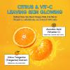 Citrus Vit-C Skin Care Set, Beauty Skincare for Women Teens Girls- Gift Set with Cleanser, Toner, Eye Cream, Moisturizer, Facial Mask *2, Facial Skincare Product, Birthday Christmas Gifts, Full Size view 3