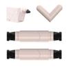 AIIONP One-Piece Eyeliner Stamp, 2025 Upgraded Foldable Eyeliner Stamp for Perfect Wings, Waterproof Eyeliners Tool, Smudge Proof Eyeliners Pen for Beginners (2pcs Black) view 1