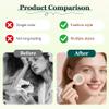 Cotton Rounds for Face, 2025 Upgraded Premium Cotton Pads, Soft Hypoallergenic Pads, Highly Absorbent Makeup Remover Pad for Beauty Routine, Gentle Cosmetic Pads for Sensitive Skin (3pcs) view 4