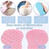 3 Pcs Magic Exfoliating Bath Sponge,Super Soft Exfoliating Shower Sponges,Remove Dead Skin for Adults Children and Pregnant Women,Skin Friendly and Reusable,Alternative to exfoliating Gloves (Set D) view 3