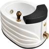 Acrylic Footbath Foot Soak Tub Acrylic Pedicure Sink with Heat and Massage Pedicure Bowl Salon Massage Equipment Home Foot Bath Special for Hotel Foots Bath Club for Foot Soaking(With Water Pump) view 1