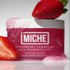 Anti-Humidity Firm Hold Strawberry Champagne Hair Gel by Miche Beauty view 2