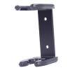 Wall Mounted Bracket for Airstrait HT01 Metal Hair Straightener Holder Hair Tool Organizer with Adhesive for Bathroom Salon Home Use (Blue (Silicone)) view 3