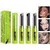2 in1 Cream Eye Shadow Brightener Sticks for Eyes,Glitter Makeup Jelly Shimmer Crayon,Water light high-gloss eyeshadow stick,Cream Eye Shadow Brightener Sticks,High Pigmented,Smudge-Proof(Set B) view 1