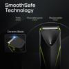 Brightman Electric Body Hair Trimmer for Men: Manscape Ball Trimmer with 2 Replacement Blade view 2