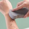 4 Pcs Soft Exfoliating Bath Sponges, 2025 New Shower Gentle Exfoliating Body Scrub Sponge, Deep Cleansing Body Sponge, Skin Friendly and Reusable, for All Skin Types (Mix) view 2