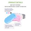 4 Pcs Soft Exfoliating Bath Sponges, 2025 New Shower Gentle Exfoliating Body Scrub Sponge, Deep Cleansing Body Sponge, Skin Friendly and Reusable, for All Skin Types (Mix) view 4