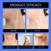Firming Neck Cream with Roller Moisturizing Neck Firmness Cream Reduces Wrinkles Fine Lines and Chin All Skin Types view 3