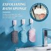 3 Pcs Magic Exfoliating Bath Sponge,Super Soft Exfoliating Shower Sponges,Remove Dead Skin for Adults Children and Pregnant Women,Skin Friendly and Reusable,Alternative to exfoliating Gloves (Set C) view 4