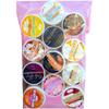 Canvas Beauty Body Glaze Classic Sample Pack, Set of 12 Unique Scents (0.5 oz Each) - Moisturizing Body Butter for Women With Beeswax, Jojoba Oil, and Rice Bran for Soft and Glowy Skin view 1