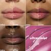 e.l.f. Glow Reviver Plumping Lip Oil, Tinted Lip Plumper For A High-Shine, Plump Finish, Infused With Jojoba Oil, Vegan & Cruelty-Free, Ultraviolet view 3