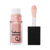 e.l.f. Glow Reviver Plumping Lip Oil, Tinted Lip Plumper For A High-Shine, Plump Finish, Infused With Jojoba Oil, Vegan & Cruelty-Free, Piggy Bank view 1
