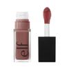e.l.f. Glow Reviver Plumping Lip Oil, Tinted Lip Plumper For A High-Shine, Plump Finish, Infused With Jojoba Oil, Vegan & Cruelty-Free, Major Mauve view 1