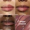 e.l.f. Glow Reviver Plumping Lip Oil, Tinted Lip Plumper For A High-Shine, Plump Finish, Infused With Jojoba Oil, Vegan & Cruelty-Free, Major Mauve view 3