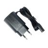 12V 0.4A Replacement Shaving Charger, Compatible For Braun, Series S3 S5 S7 S8 S9 Electric Shaver Charger Adapter EU Plug view 1