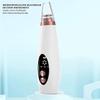 EZAGMWGFB Professional Pore Vacuum Cleaner Acne Comedone Extractor USB Rechargeable LED Display 3 Modes 4 Replaceable ProbesSafe, Effective, Painless, Portable and Easy to use view 4