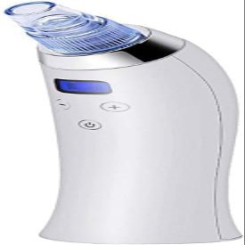 EZAGMWGFB Pore Vacuum, Electric Cleaner Extractor USB Rechargeable Visible Remover Blackhead Removal Tool Small Size and Light Weight