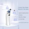 EZAGMWGFB Pore Vacuum, Electric Cleaner Extractor USB Rechargeable Visible Remover Blackhead Removal Tool Small Size and Light Weight view 4