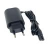12V 0.4A EU Plug Shaving Charger, Compatible For Braun, Series S3 S5 S7 S8 S9 Electric Shaver Charger Replacement view 1