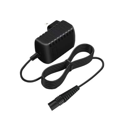 12V 0.4A EU/US Plug Charger, Compatible For Braun, Series 7 3 9 5 4 2 1 Shaver S3 S7 S2 S4 S5 S9 S1 3731 3730 3020 5010 5517 5408 300S 3010S(US Plug)