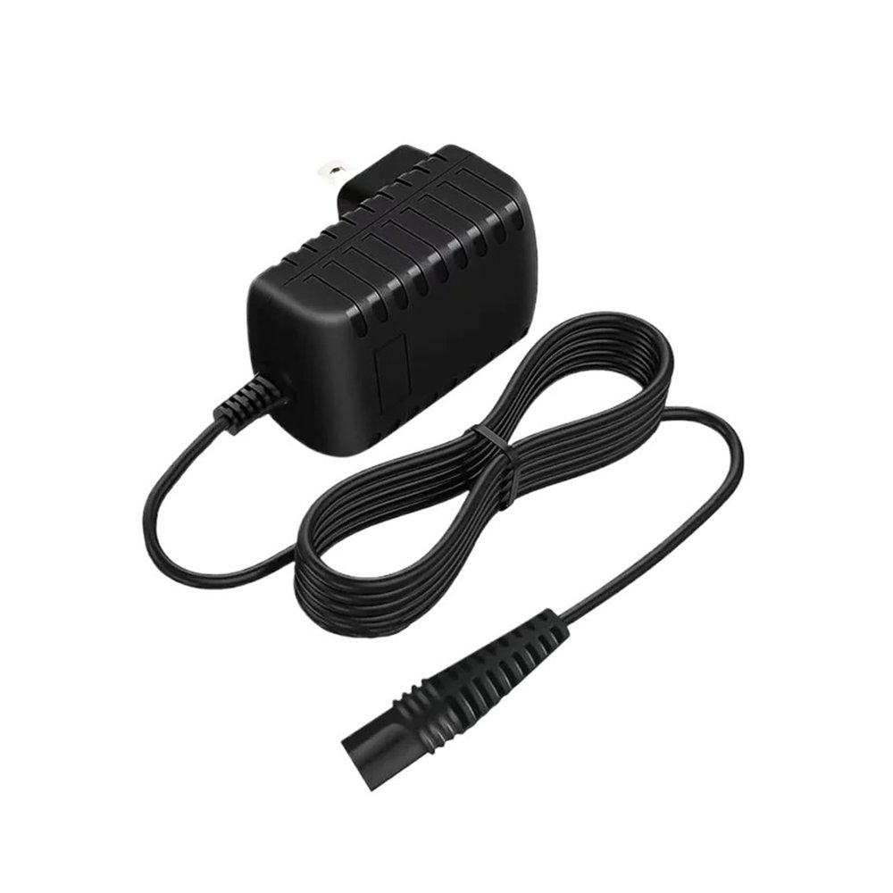 12V 0.4A EU/US Plug Charger, Compatible For Braun, Series 7 3 9 5 4 2 1 Shaver S3 S7 S2 S4 S5 S9 S1 3731 3730 3020 5010 5517 5408 300S 3010S(US Plug)