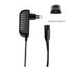 12V 0.4A EU/US Plug Charger, Compatible For Braun, Series 7 3 9 5 4 2 1 Shaver S3 S7 S2 S4 S5 S9 S1 3731 3730 3020 5010 5517 5408 300S 3010S(US Plug) view 4