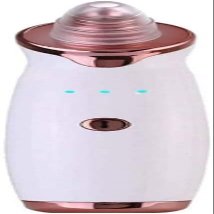 EZAGMWGFB USB Rechargeable with 3 Adjustable Suction Power and Probes Blackhead Extractor Ideal Gift