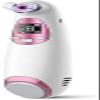EZAGMWGFB Vacuum Cleaner - Suction Tool with Display-USB Rechargeable Facial Pore Cleanser 5 Replaceable Probes for All Skin view 1