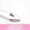 EZAGMWGFB Vacuum Cleaner - Suction Tool with Display-USB Rechargeable Facial Pore Cleanser 5 Replaceable Probes for All Skin view 4