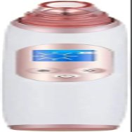 EZAGMWGFB USB Rechargeable Blackhead Remover Vacuum - Face Pore Cleaner