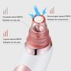 EZAGMWGFB USB Rechargeable Blackhead Remover Vacuum - Face Pore Cleaner view 2