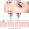 EZAGMWGFB Electric Facial Pore Cleaner Acne Comedone Removal USB Rechargeable Blackhead Extractor Tool with 3 Heads view 3