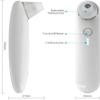 EZAGMWGFB Blackhead Remover Pore Vacuum Cleaner,Facial Electric USB Rechargeable Acne Comedone Whitehead view 2